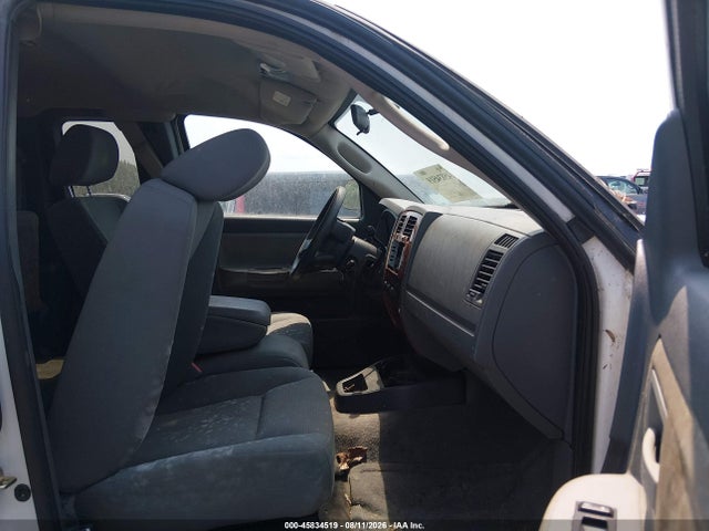 2005 Dodge Dakota Slt მანქანა იყიდება აუქციონზე, vin: 1D7HW42K05S159075, აუქციონის ნომერი: 45834519