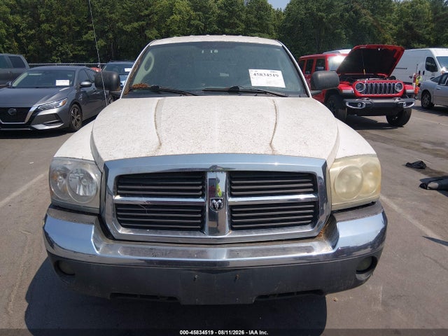 2005 Dodge Dakota Slt მანქანა იყიდება აუქციონზე, vin: 1D7HW42K05S159075, აუქციონის ნომერი: 45834519