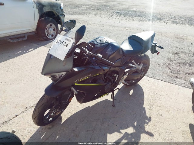 Honda CBR650 R 2026 MLHRH1550T5200438 Image 2