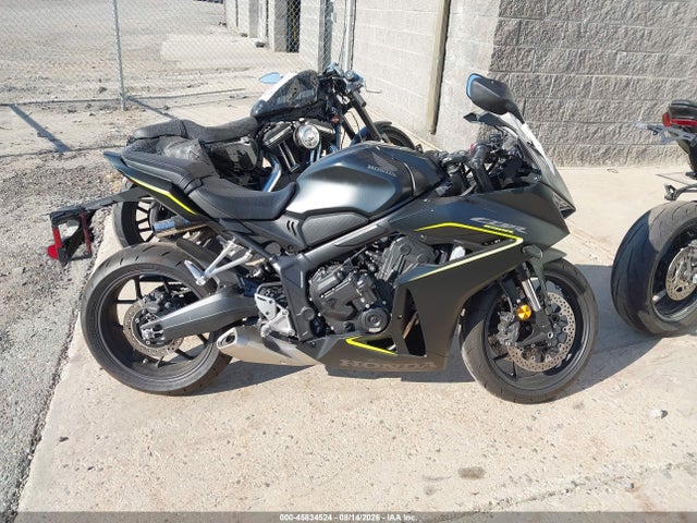 Honda CBR650 R 2026 MLHRH1550T5200438 Image 12