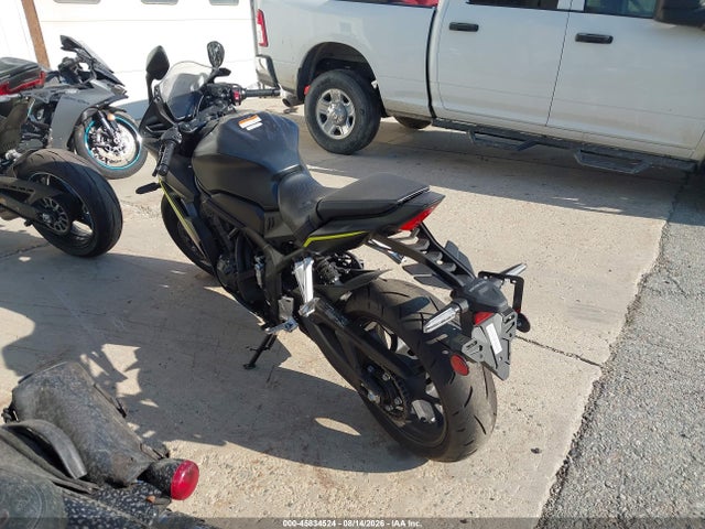 Honda CBR650 R 2026 MLHRH1550T5200438 Image 3