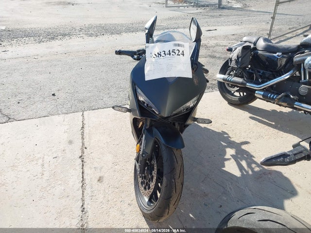 Honda CBR650 R 2026 MLHRH1550T5200438 Image 5