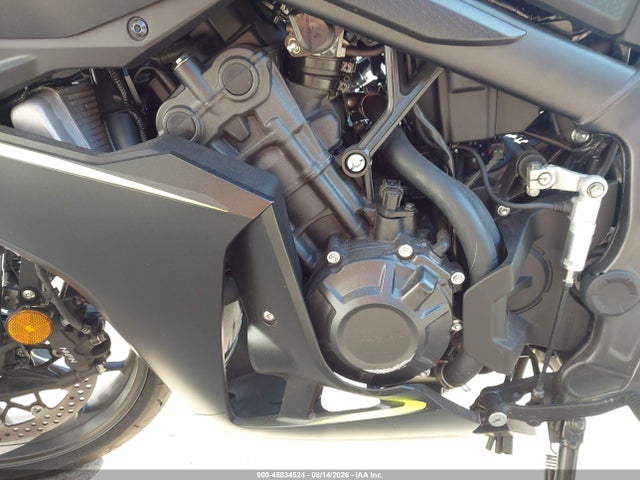 Honda CBR650 R 2026 MLHRH1550T5200438 Image 9
