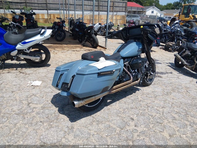 Harley-Davidson FLHX 2024 1HD1KB713RB603842 Image 4