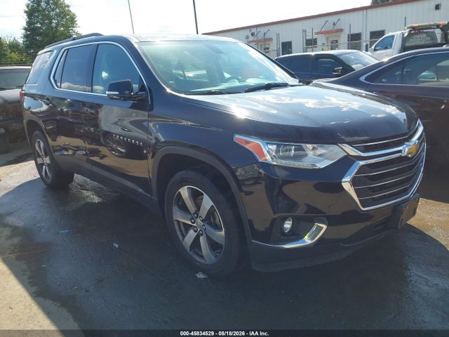 Продажа на аукционе авто 2019 Chevrolet Traverse 3lt, vin: 1GNEVHKWXKJ311558, номер лота: 45834529