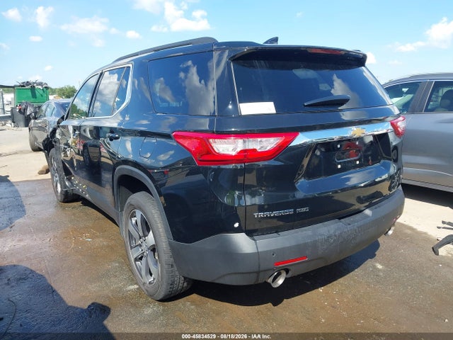 Продаж на аукціоні авто 2019 Chevrolet Traverse 3lt, vin: 1GNEVHKWXKJ311558, номер лоту: 45834529