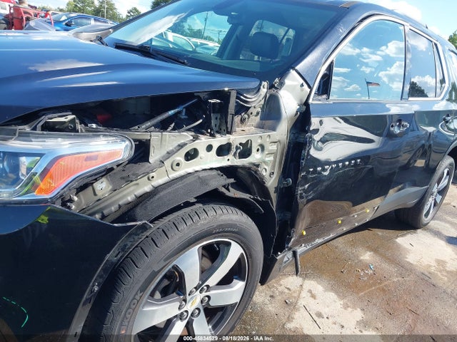 Продаж на аукціоні авто 2019 Chevrolet Traverse 3lt, vin: 1GNEVHKWXKJ311558, номер лоту: 45834529