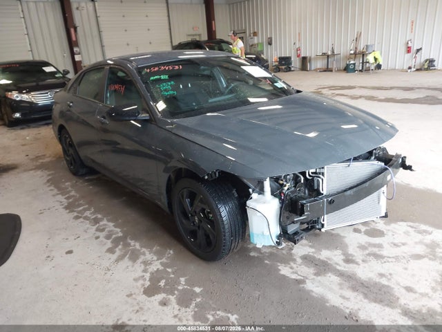 45834531 :رقم المزاد ، KMHLM4DG7TU114781 vin ، 2026 Hyundai Elantra Sel Sport مزاد بيع