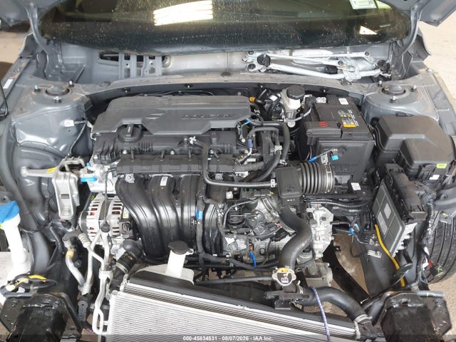 45834531 :رقم المزاد ، KMHLM4DG7TU114781 vin ، 2026 Hyundai Elantra Sel Sport مزاد بيع