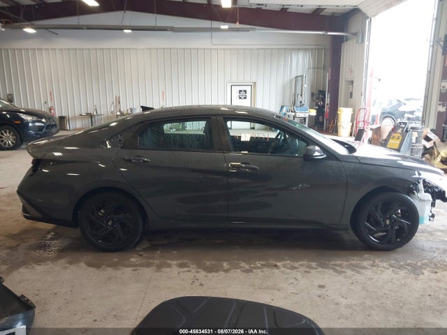45834531 :رقم المزاد ، KMHLM4DG7TU114781 vin ، 2026 Hyundai Elantra Sel Sport مزاد بيع
