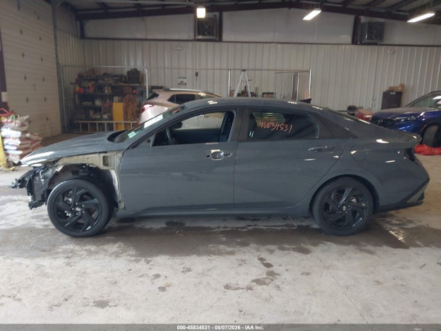 45834531 :رقم المزاد ، KMHLM4DG7TU114781 vin ، 2026 Hyundai Elantra Sel Sport مزاد بيع