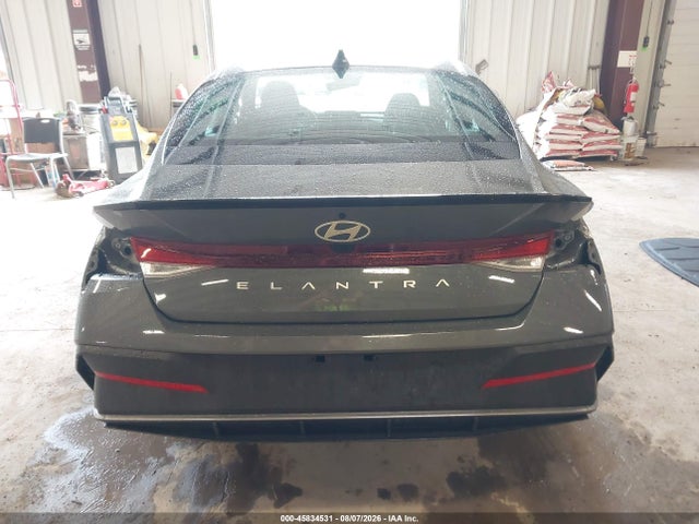 45834531 :رقم المزاد ، KMHLM4DG7TU114781 vin ، 2026 Hyundai Elantra Sel Sport مزاد بيع