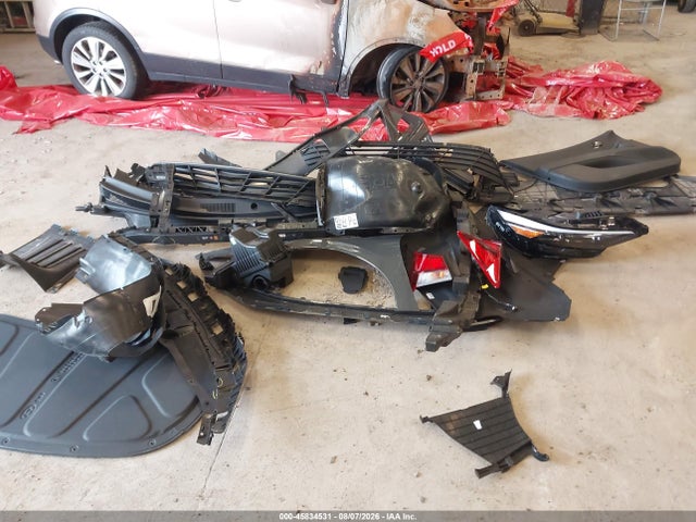 45834531 :رقم المزاد ، KMHLM4DG7TU114781 vin ، 2026 Hyundai Elantra Sel Sport مزاد بيع