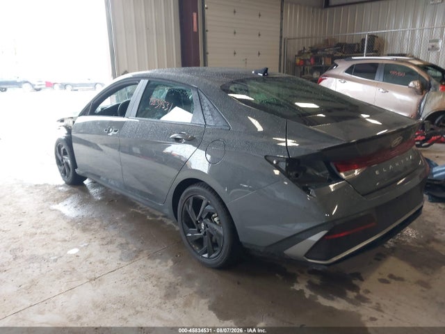 45834531 :رقم المزاد ، KMHLM4DG7TU114781 vin ، 2026 Hyundai Elantra Sel Sport مزاد بيع