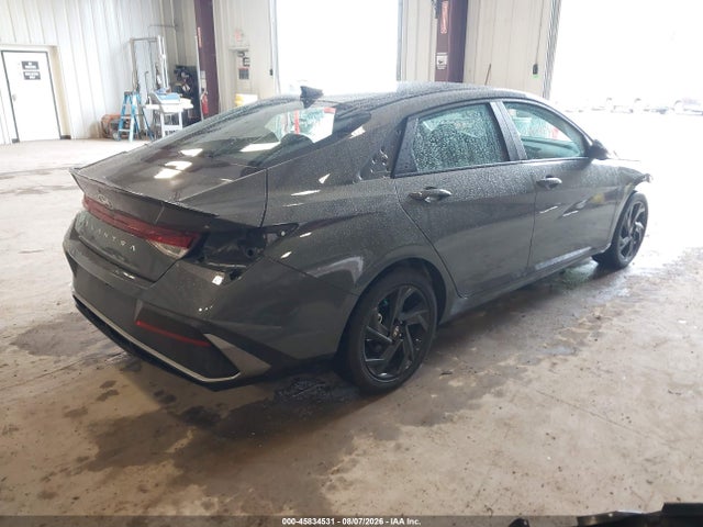 45834531 :رقم المزاد ، KMHLM4DG7TU114781 vin ، 2026 Hyundai Elantra Sel Sport مزاد بيع