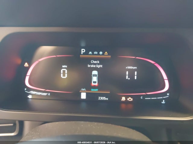 45834531 :رقم المزاد ، KMHLM4DG7TU114781 vin ، 2026 Hyundai Elantra Sel Sport مزاد بيع