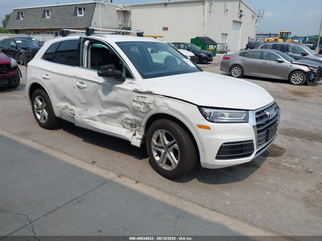 Aukcja sprzedaży 2019 Audi Q5 45 Premium, vin: WA1ANAFY7K2122512, numer aukcji: 45834532