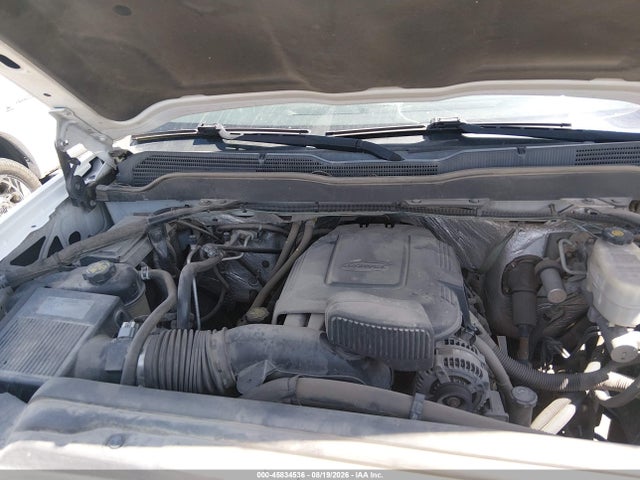 1GC2KUEG9FZ503885 Chevrolet Silverado 2500hd Built After Aug 14 Work Truck