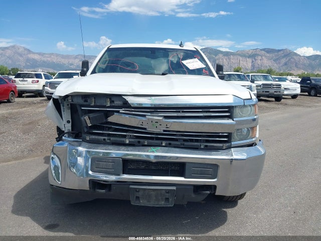 1GC2KUEG9FZ503885 Chevrolet Silverado 2500hd Built After Aug 14 Work Truck