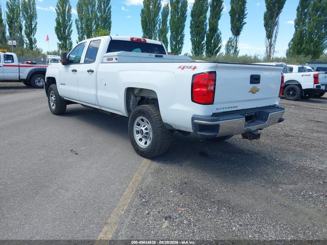 1GC2KUEG9FZ503885 Chevrolet Silverado 2500hd Built After Aug 14 Work Truck