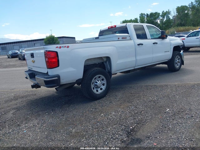 1GC2KUEG9FZ503885 Chevrolet Silverado 2500hd Built After Aug 14 Work Truck