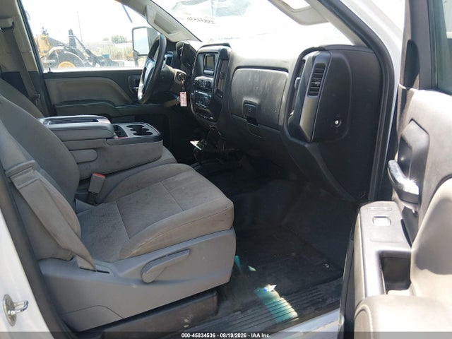 1GC2KUEG9FZ503885 Chevrolet Silverado 2500hd Built After Aug 14 Work Truck
