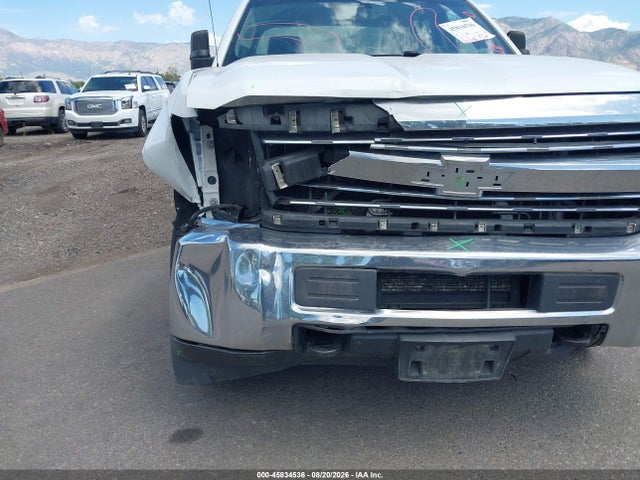 1GC2KUEG9FZ503885 Chevrolet Silverado 2500hd Built After Aug 14 Work Truck