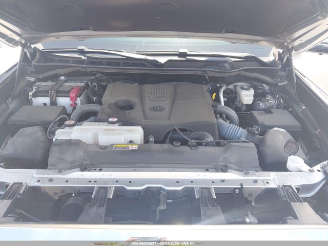 5TFMA5DB3SX270566 Toyota Tundra 1794 Edition