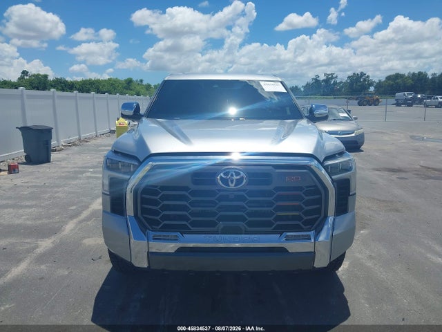5TFMA5DB3SX270566 Toyota Tundra 1794 Edition