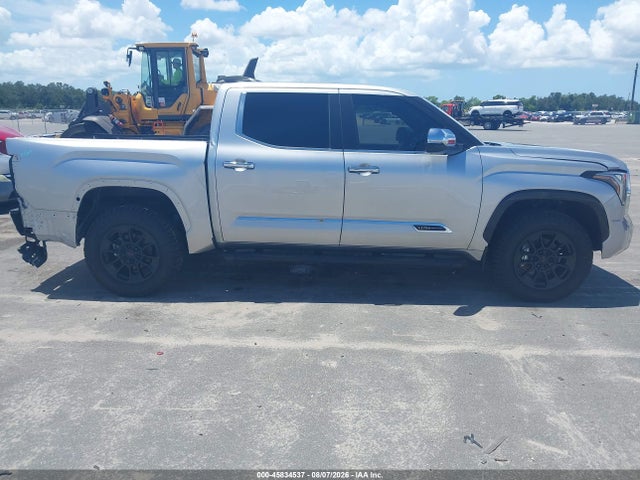 5TFMA5DB3SX270566 Toyota Tundra 1794 Edition