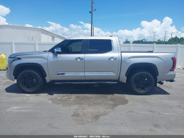 5TFMA5DB3SX270566 Toyota Tundra 1794 Edition