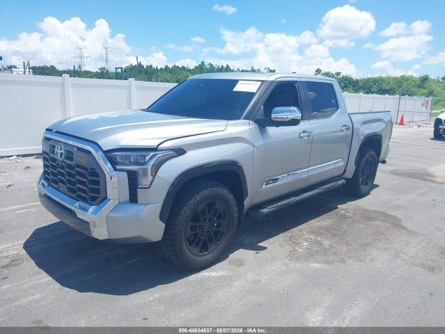 5TFMA5DB3SX270566 Toyota Tundra 1794 Edition