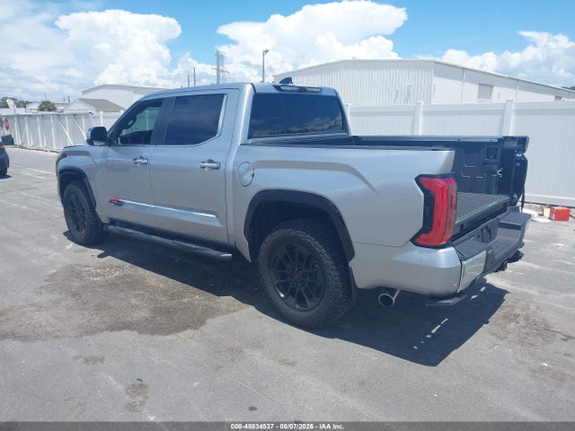 5TFMA5DB3SX270566 Toyota Tundra 1794 Edition