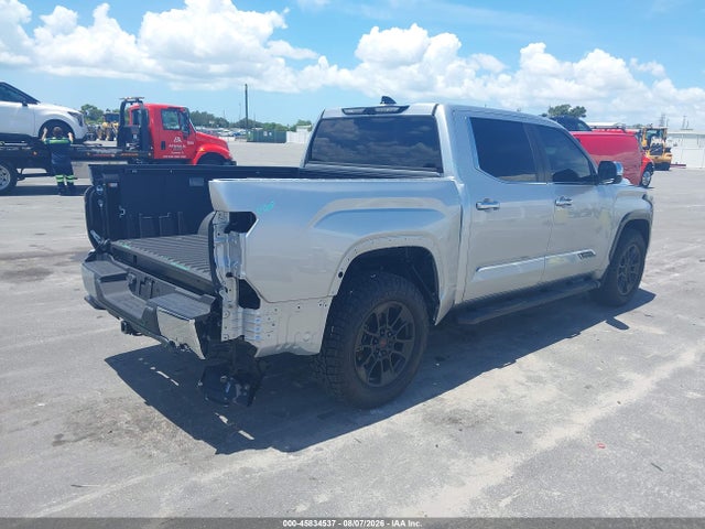 5TFMA5DB3SX270566 Toyota Tundra 1794 Edition