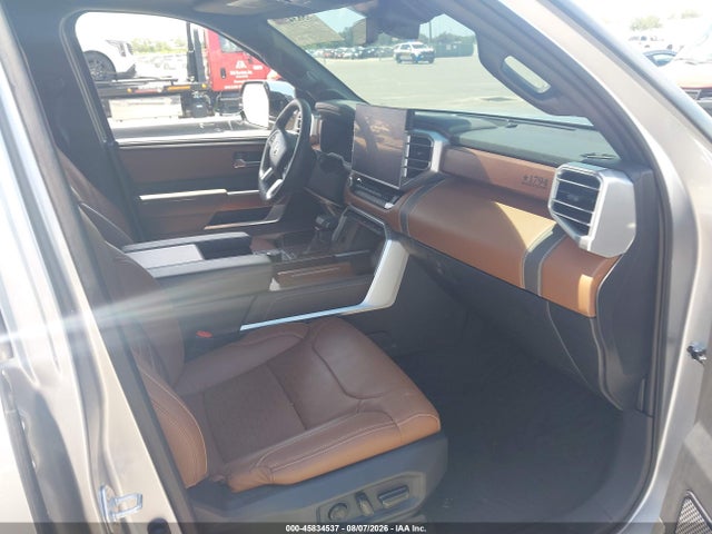 5TFMA5DB3SX270566 Toyota Tundra 1794 Edition