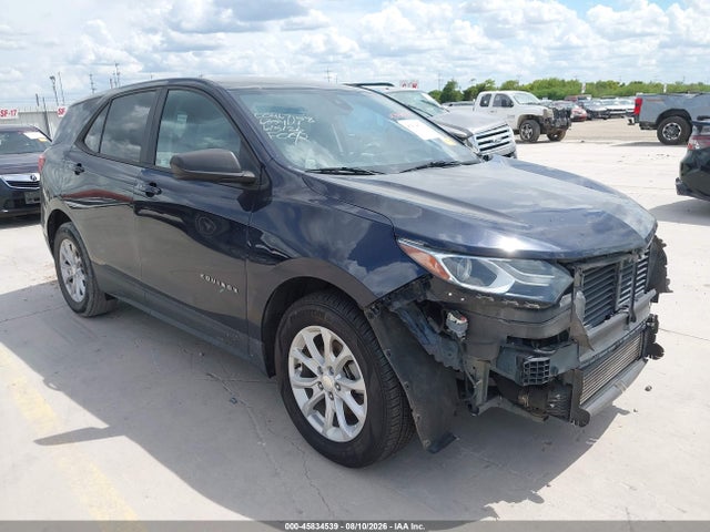 Aukcja sprzedaży 2020 Chevrolet Equinox Fwd Ls, vin: 3GNAXHEV5LS635464, numer aukcji: 45834539