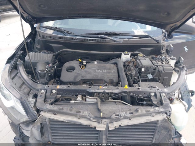 Aukcja sprzedaży 2020 Chevrolet Equinox Fwd Ls, vin: 3GNAXHEV5LS635464, numer aukcji: 45834539