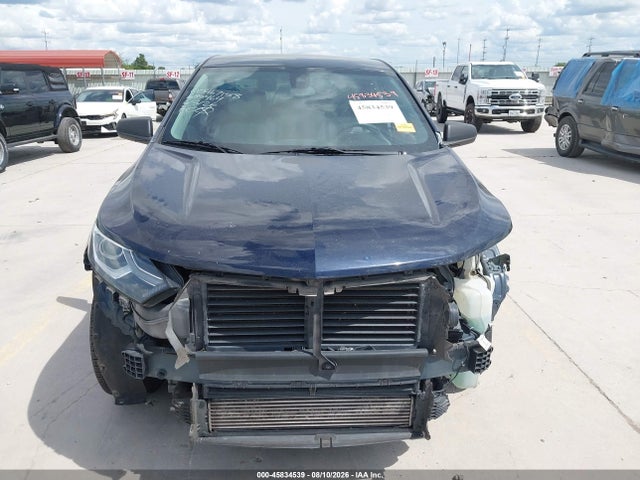 Aukcja sprzedaży 2020 Chevrolet Equinox Fwd Ls, vin: 3GNAXHEV5LS635464, numer aukcji: 45834539