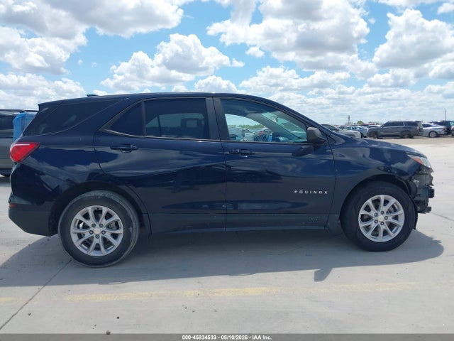 Aukcja sprzedaży 2020 Chevrolet Equinox Fwd Ls, vin: 3GNAXHEV5LS635464, numer aukcji: 45834539