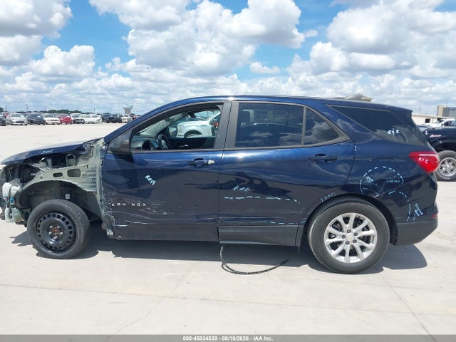 Aukcja sprzedaży 2020 Chevrolet Equinox Fwd Ls, vin: 3GNAXHEV5LS635464, numer aukcji: 45834539