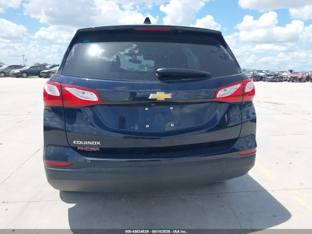 Aukcja sprzedaży 2020 Chevrolet Equinox Fwd Ls, vin: 3GNAXHEV5LS635464, numer aukcji: 45834539