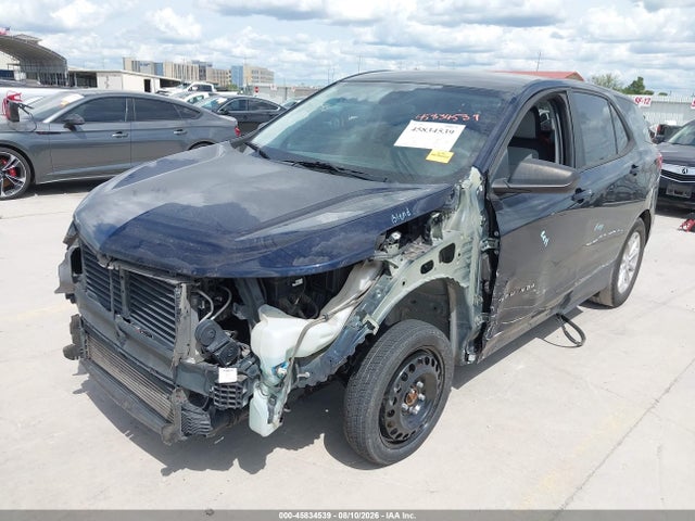 Aukcja sprzedaży 2020 Chevrolet Equinox Fwd Ls, vin: 3GNAXHEV5LS635464, numer aukcji: 45834539