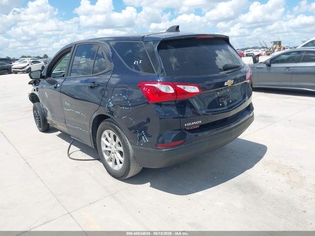 Aukcja sprzedaży 2020 Chevrolet Equinox Fwd Ls, vin: 3GNAXHEV5LS635464, numer aukcji: 45834539
