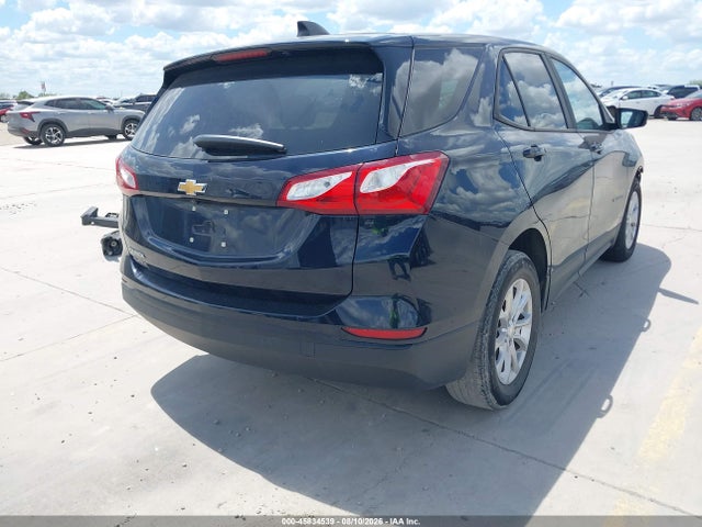 Aukcja sprzedaży 2020 Chevrolet Equinox Fwd Ls, vin: 3GNAXHEV5LS635464, numer aukcji: 45834539