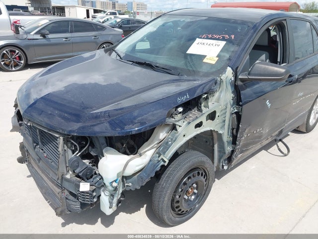 Aukcja sprzedaży 2020 Chevrolet Equinox Fwd Ls, vin: 3GNAXHEV5LS635464, numer aukcji: 45834539