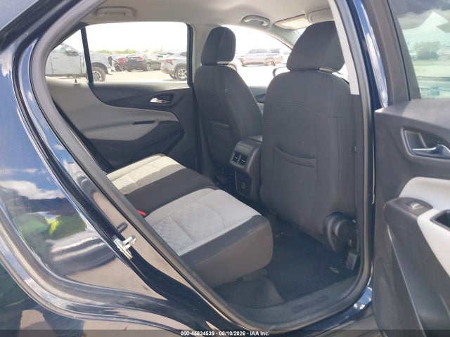 Aukcja sprzedaży 2020 Chevrolet Equinox Fwd Ls, vin: 3GNAXHEV5LS635464, numer aukcji: 45834539