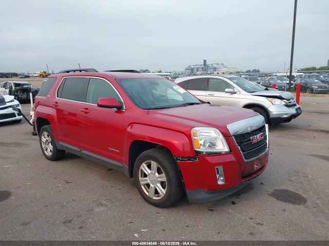 2014 Gmc Terrain Sle-2 მანქანა იყიდება აუქციონზე, vin: 2GKALREK2E6139382, აუქციონის ნომერი: 45834546