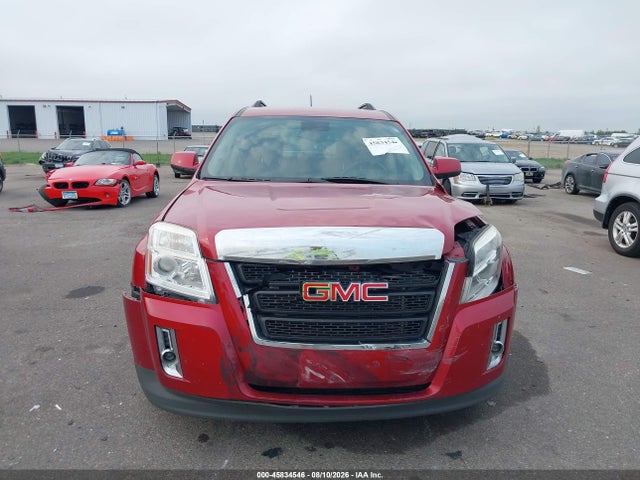 Aukcja sprzedaży 2014 Gmc Terrain Sle-2, vin: 2GKALREK2E6139382, numer aukcji: 45834546
