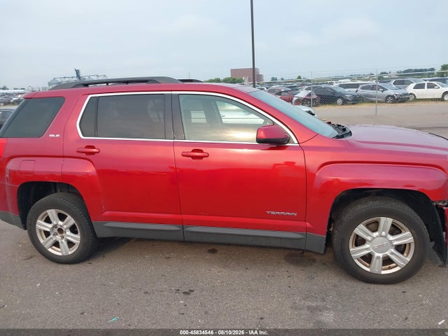 Aukcja sprzedaży 2014 Gmc Terrain Sle-2, vin: 2GKALREK2E6139382, numer aukcji: 45834546