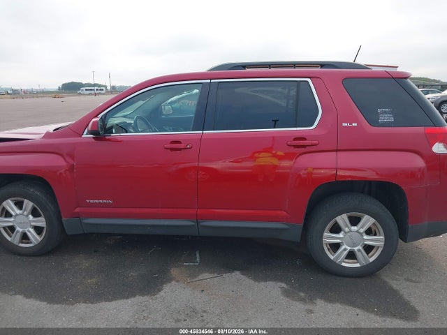 Aukcja sprzedaży 2014 Gmc Terrain Sle-2, vin: 2GKALREK2E6139382, numer aukcji: 45834546